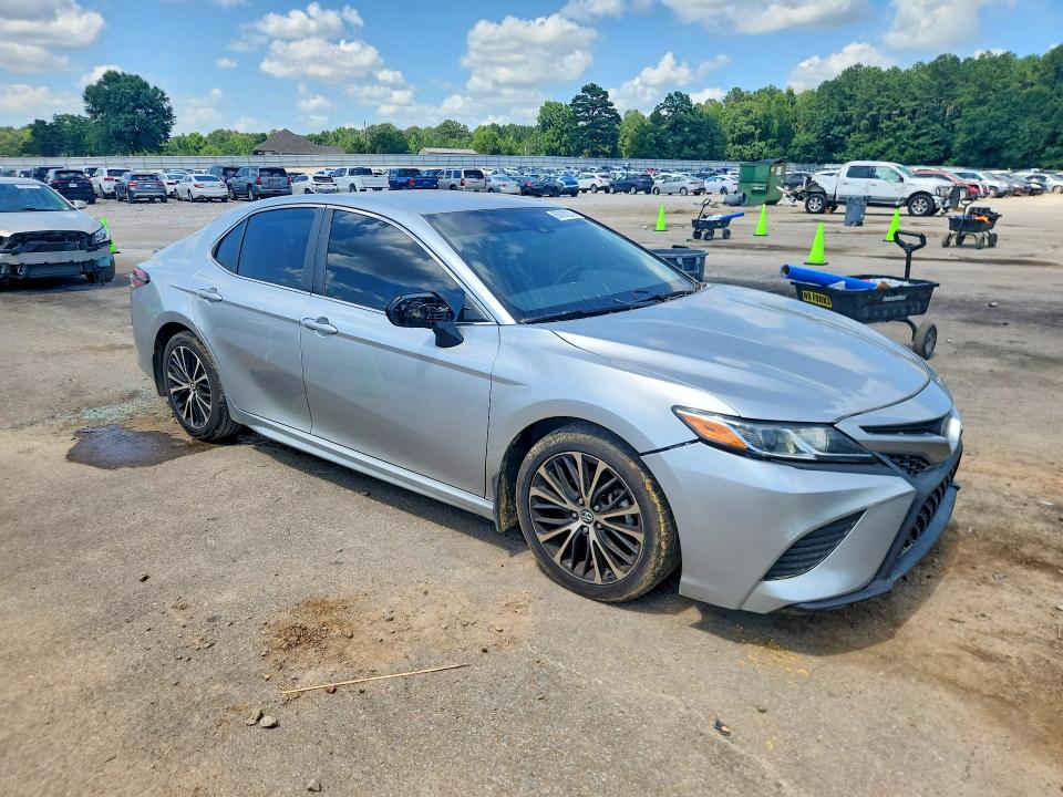 Aukcja sprzedaży 2018 Toyota Camry, vin: 4T1B11HK0JU029067, numer aukcji: 85620235