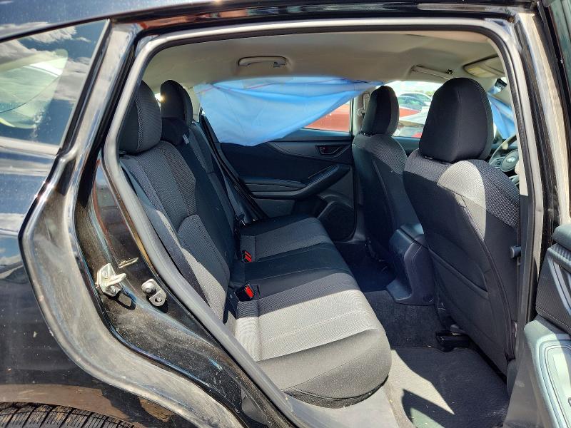 2019 Subaru Impreza მანქანა იყიდება აუქციონზე, vin: 4S3GTAA61K3752497, აუქციონის ნომერი: 58554206