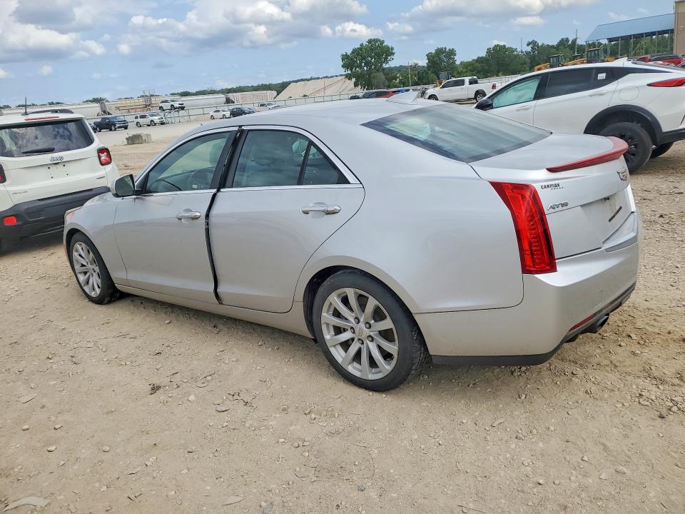 Aukcja sprzedaży 2017 Cadillac Ats, vin: 1G6AA5RXXH0171898, numer aukcji: 56894166