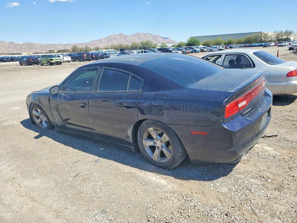 53762676 :رقم المزاد ، 2C3CDXBG7CH137865 vin ، 2012 Dodge Charger مزاد بيع