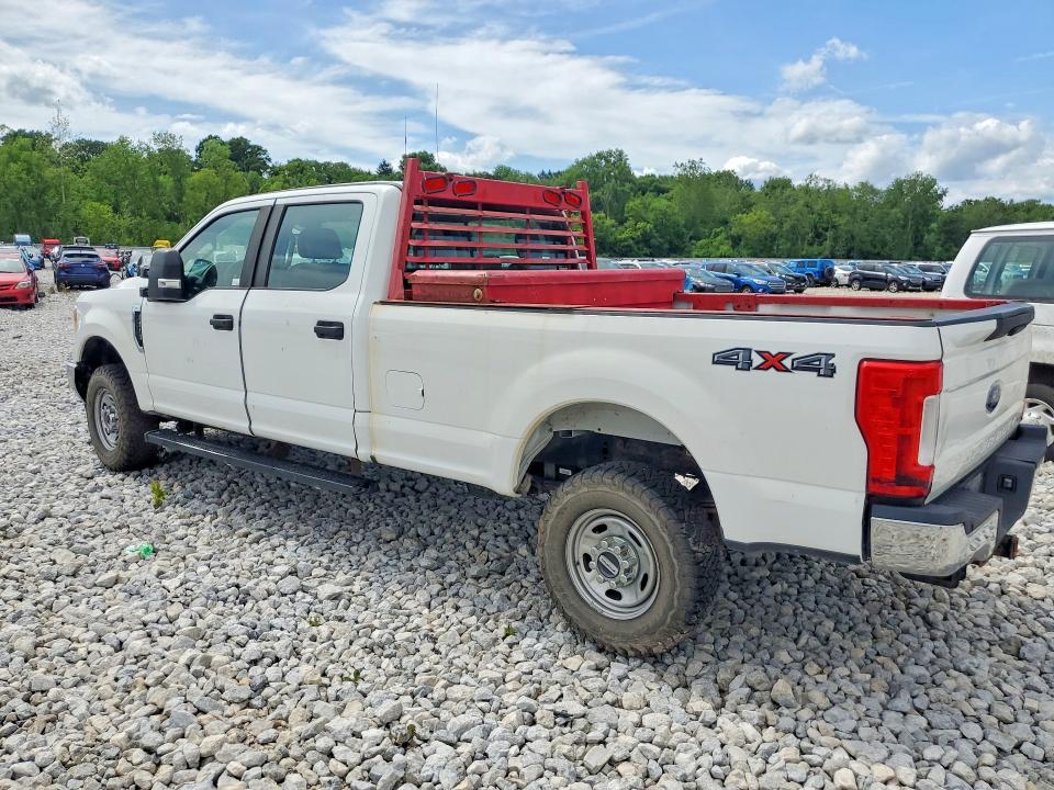 57166506 :رقم المزاد ، 1FT7W2B68HEF22724 vin ، 2017 Ford F250 مزاد بيع