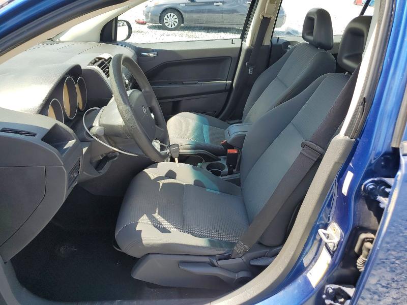 2009 Dodge Caliber მანქანა იყიდება აუქციონზე, vin: 1B3HB48AX9D136063, აუქციონის ნომერი: 58177166