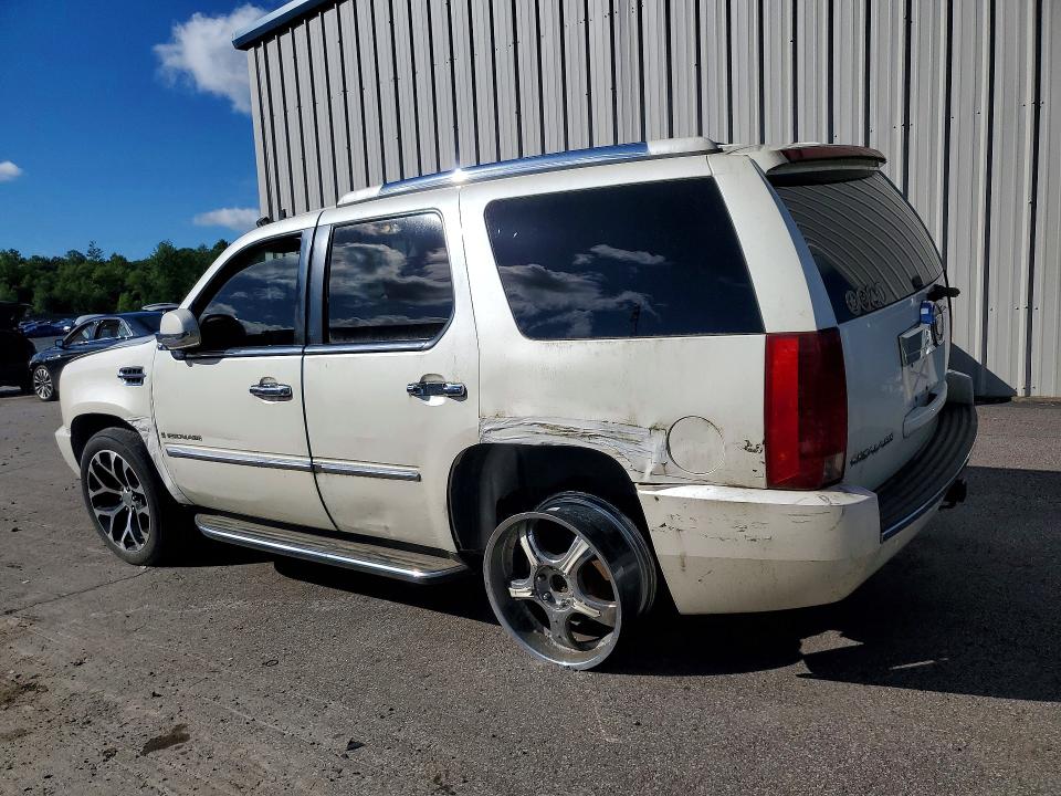 2007 Cadillac Escalade მანქანა იყიდება აუქციონზე, vin: 1GYFK63877R201404, აუქციონის ნომერი: 53072296