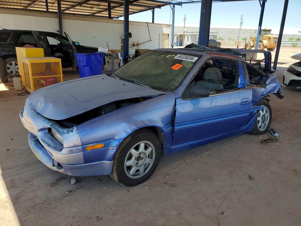 Aukcja sprzedaży 1993 Nissan Nx2000, vin: JN1GB36C5PU201720, numer aukcji: 56326036