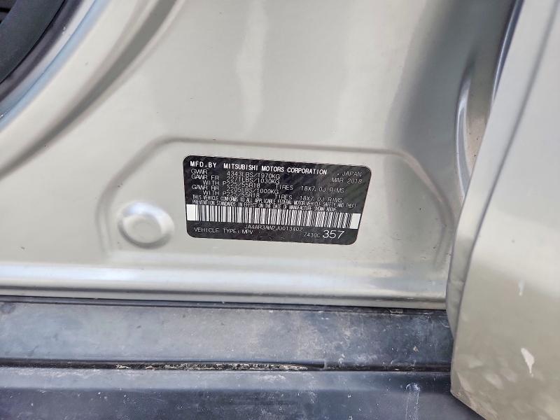 Aukcja sprzedaży 2018 Mitsubishi Outlander Sport, vin: JA4AR3AW2JU013402, numer aukcji: 57713146