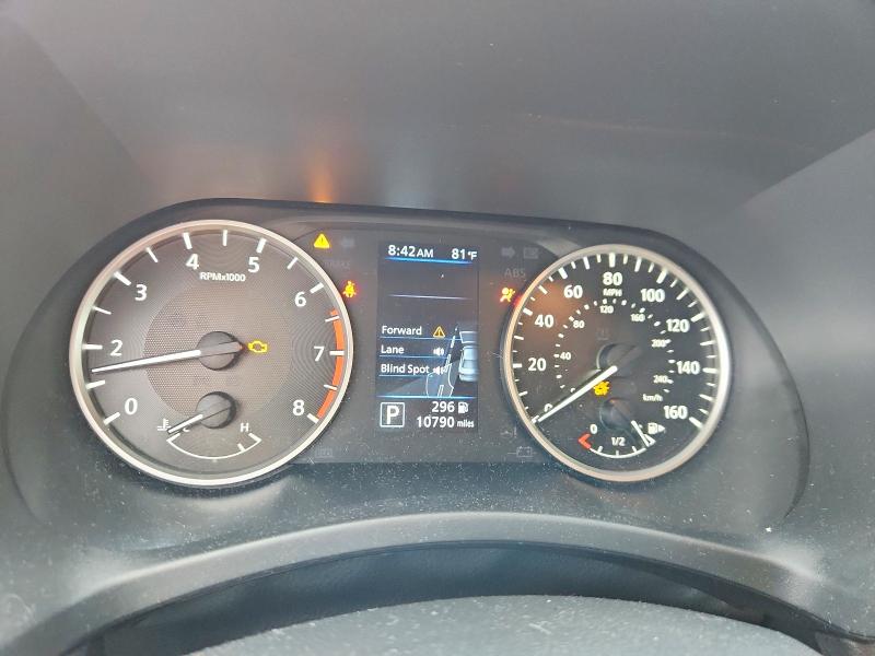 Продажа на аукционе авто 2025 Nissan Sentra, vin: 3N1AB8BV3SY260832, номер лота: 58004046