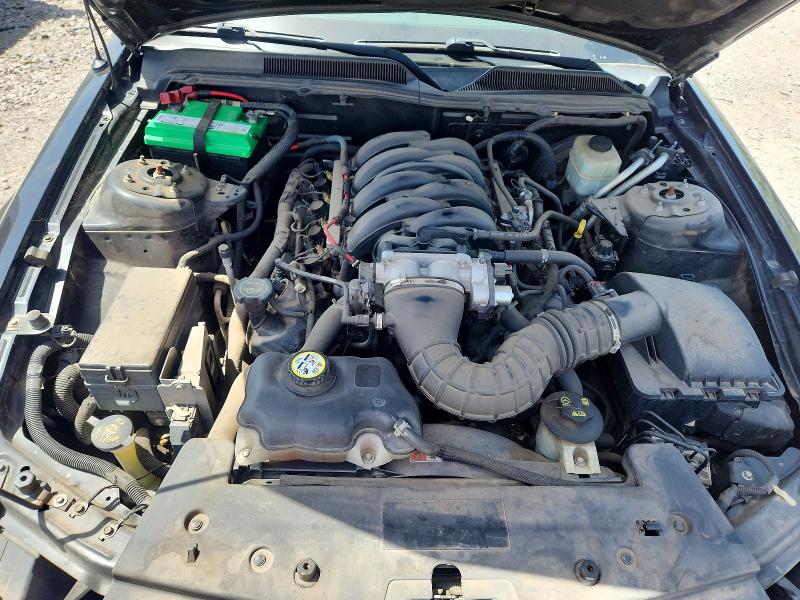 Продажа на аукционе авто 2005 Ford Mustang, vin: 1ZVFT82H855235952, номер лота: 59237796