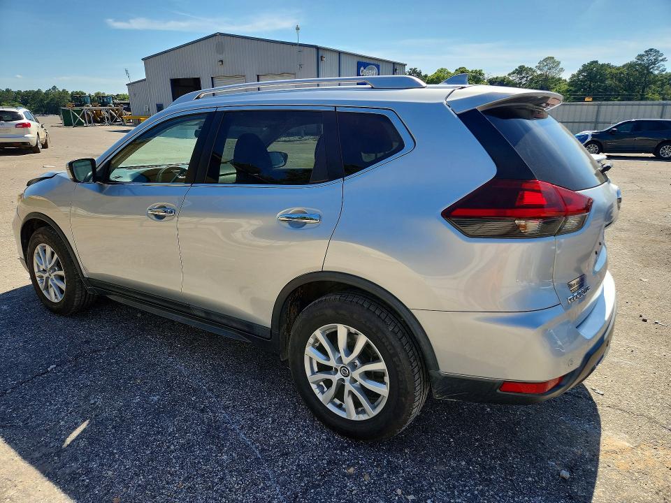 Продажа на аукционе авто 2019 Nissan Rogue, vin: KNMAT2MT4KP510745, номер лота: 55688496