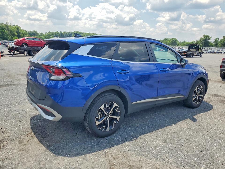 Aukcja sprzedaży 2025 Kia Sportage, vin: 5XYK3CDF0SG276594, numer aukcji: 59063736