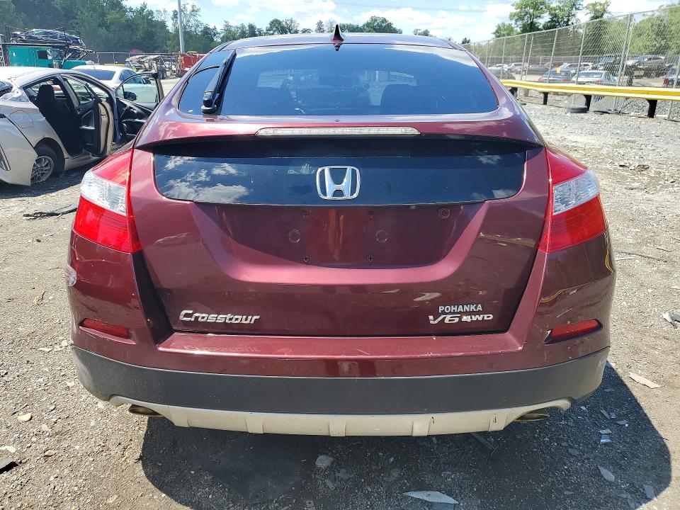 Продаж на аукціоні авто 2015 Honda Crosstour, vin: 5J6TF2H52FL004561, номер лоту: 57212176