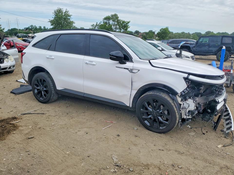 Auction sale of the 2023 Kia Sorento, vin: 5XYRK4LF9PG178163, lot number: 58105766