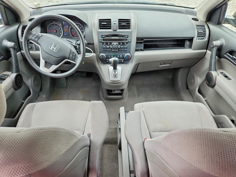 58133676 :رقم المزاد ، 5J6RE4H52AL002181 vin ، 2010 Honda Cr-v مزاد بيع
