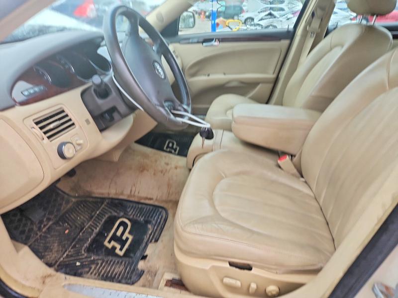 Продаж на аукціоні авто 2011 Buick Lucerne, vin: 1G4HC5EM6BU138443, номер лоту: 57558806