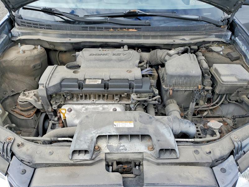 2009 Hyundai Elantra მანქანა იყიდება აუქციონზე, vin: KMHDT45D39U648333, აუქციონის ნომერი: 57040236