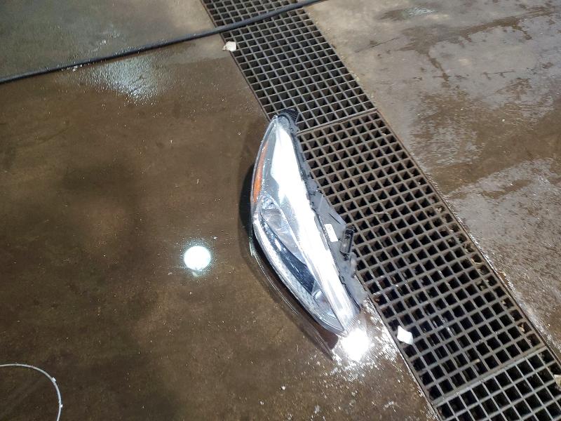 2018 Ford Focus მანქანა იყიდება აუქციონზე, vin: 1FADP3FE4JL292470, აუქციონის ნომერი: 56403566