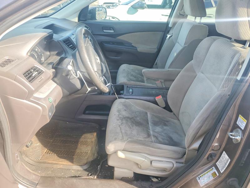56712756 :رقم المزاد ، 5J6RM3H57CL024838 vin ، 2012 Honda Cr-v مزاد بيع