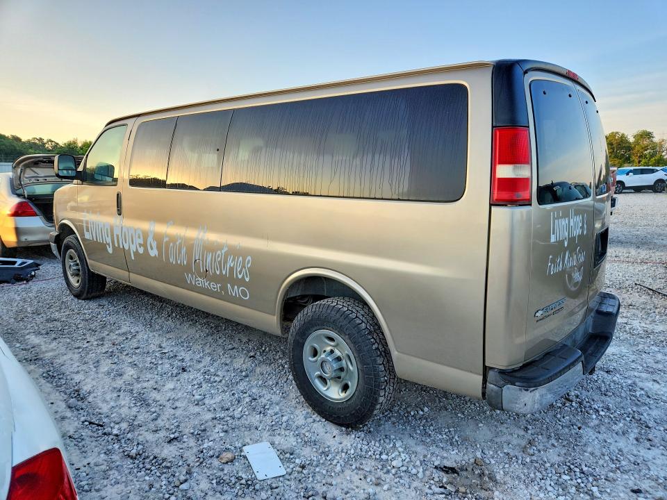 Aukcja sprzedaży 2008 Chevrolet Express G3500, vin: 1GAHG39K481206649, numer aukcji: 55542366