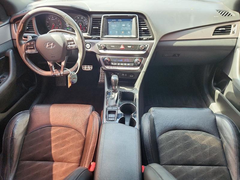 Продаж на аукціоні авто 2018 Hyundai Sonata, vin: 5NPE34AF4JH701104, номер лоту: 57780706