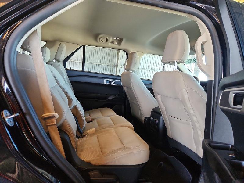 Продаж на аукціоні авто 2021 Ford Explorer, vin: 1FMSK7BH8MGB59288, номер лоту: 56181256