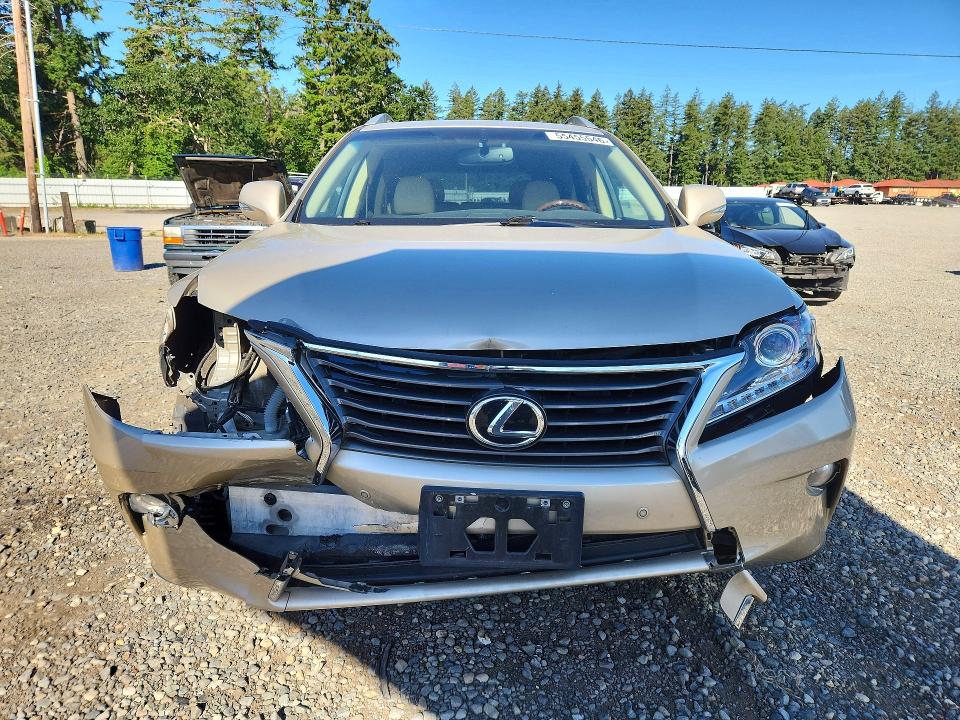 Продажа на аукционе авто 2015 Lexus Rx 350, vin: 2T2BK1BA5FC291782, номер лота: 55455546
