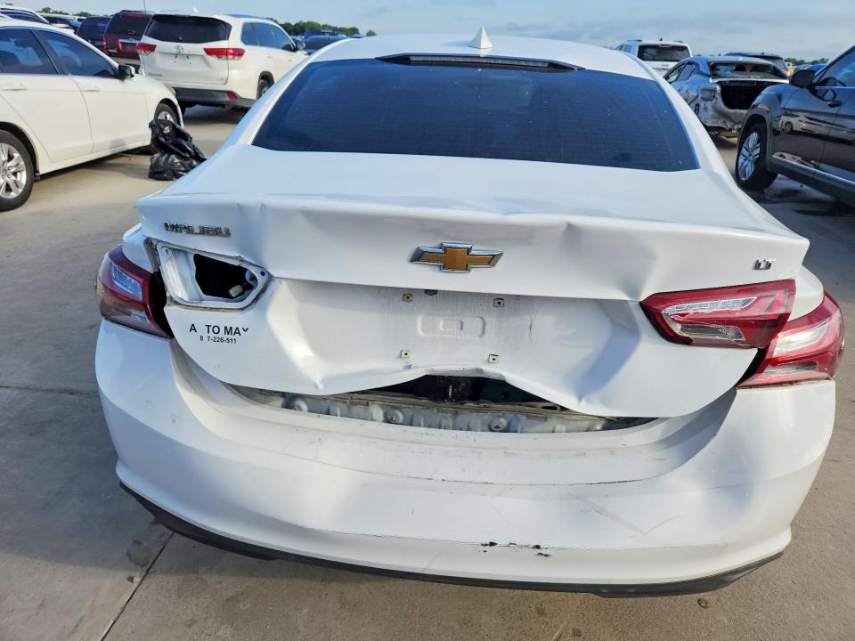 Продаж на аукціоні авто 2022 Chevrolet Malibu, vin: 1G1ZD5ST4NF122180, номер лоту: 55089956