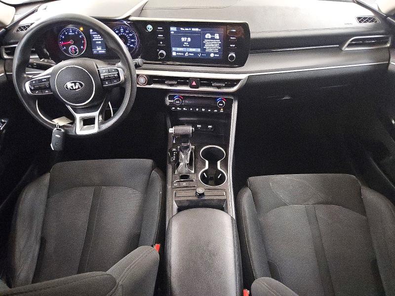 Продаж на аукціоні авто 2021 Kia K5, vin: 5XXG14J23MG018161, номер лоту: 55352146