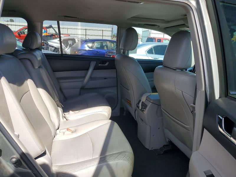 Aukcja sprzedaży 2012 Toyota Highlander, vin: 5TDZK3EHXCS063643, numer aukcji: 56438686