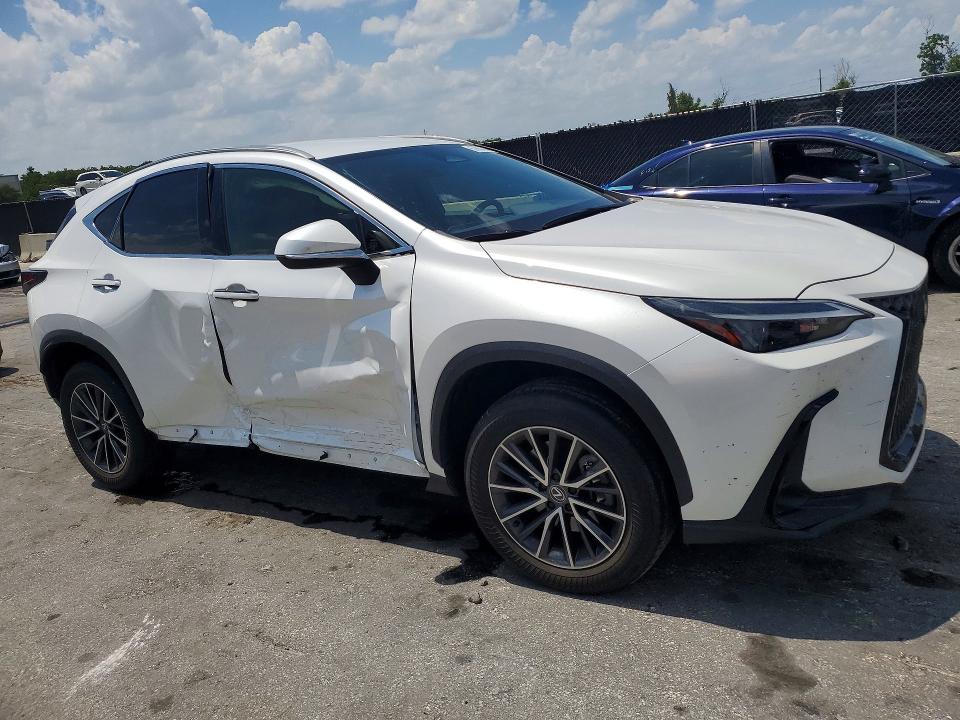 Aukcja sprzedaży 2024 Lexus Nx 250, vin: JTJADCAZ6R5014246, numer aukcji: 57867246