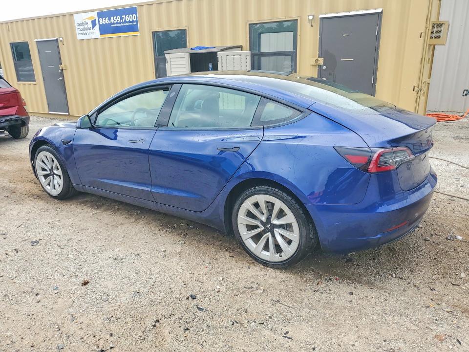 Продажа на аукционе авто 2023 Tesla Model 3, vin: 5YJ3E1EA7PF433946, номер лота: 55334886