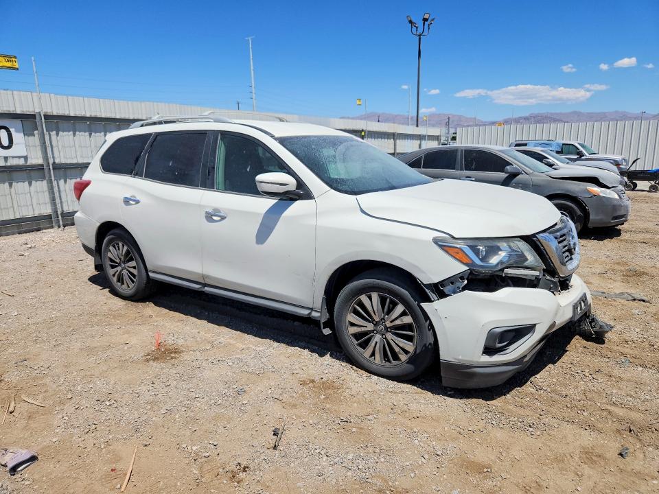Aukcja sprzedaży 2017 Nissan Pathfinder, vin: 5N1DR2MN5HC671842, numer aukcji: 50357486