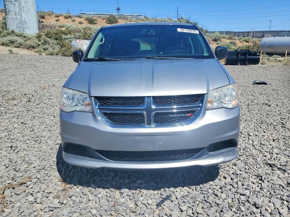 56148826 :رقم المزاد ، 2C4RDGBG2FR586391 vin ، 2015 Dodge Grand Caravan مزاد بيع