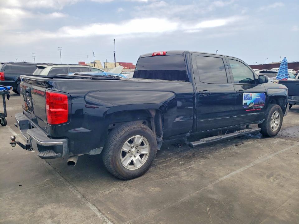 Aukcja sprzedaży 2017 Chevrolet Silverado, vin: 3GCPCREC3HG390709, numer aukcji: 57920046