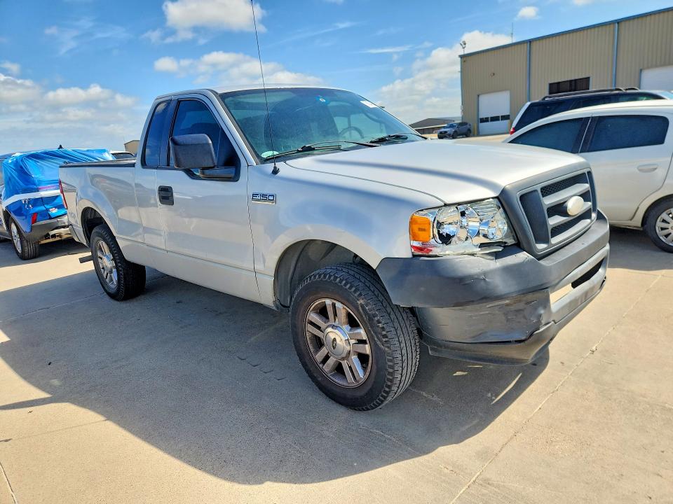 Продаж на аукціоні авто 2006 Ford F150, vin: 1FTRF12216NB88355, номер лоту: 56234926