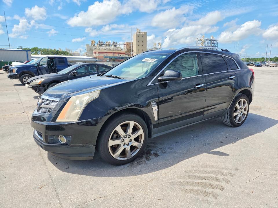 Продажа на аукционе авто 2012 Cadillac Srx, vin: 3GYFNBE36CS500374, номер лота: 56664226