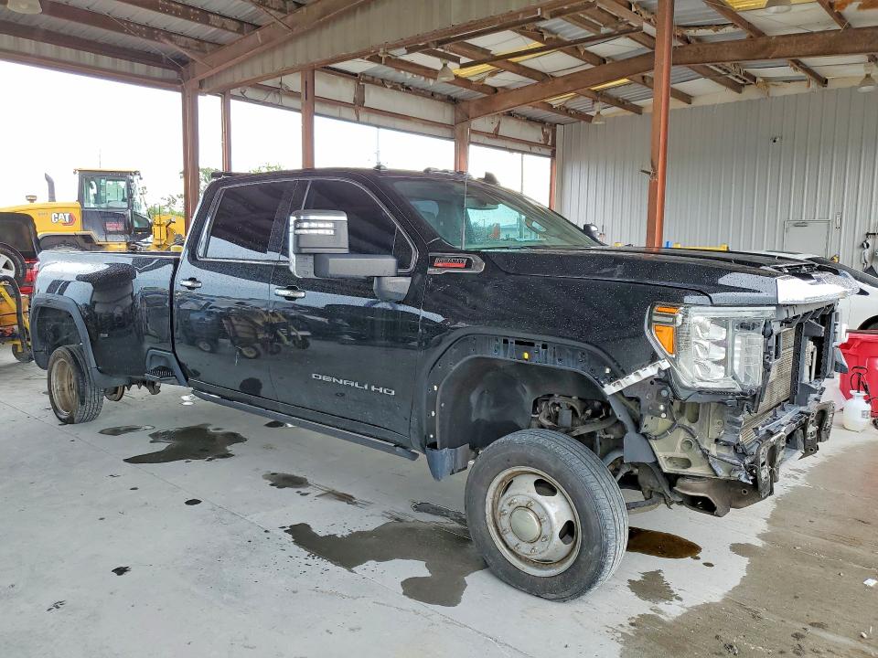 Aukcja sprzedaży 2022 Gmc Sierra, vin: 1GT49WEYXNF204687, numer aukcji: 57653906