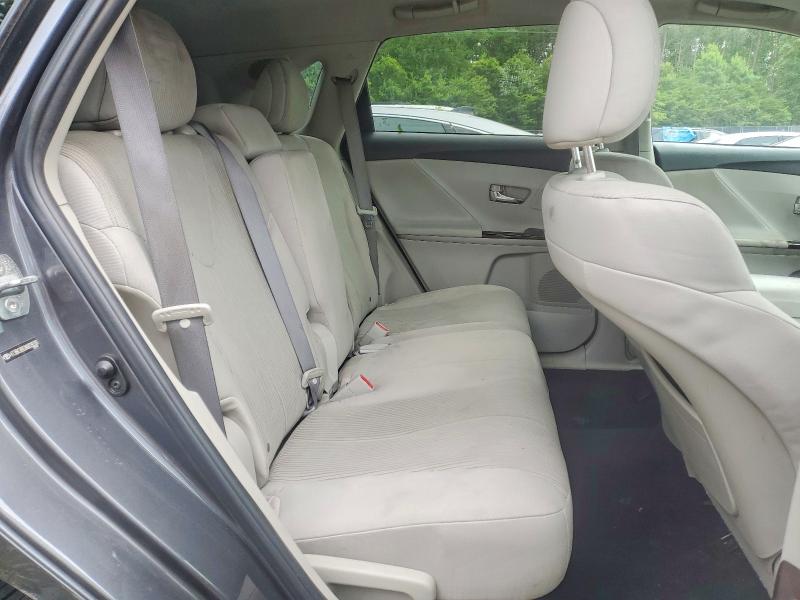 Aukcja sprzedaży 2010 Toyota Venza, vin: 4T3BK3BB3AU039326, numer aukcji: 57662756