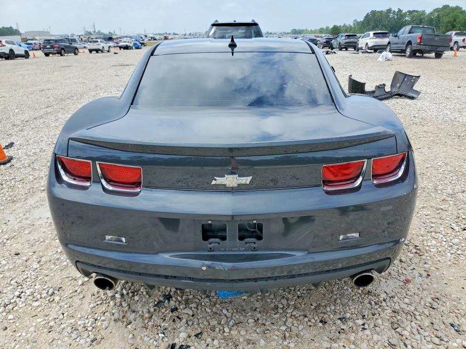 2012 Chevrolet Camaro მანქანა იყიდება აუქციონზე, vin: 2G1FA1E34C9167738, აუქციონის ნომერი: 57723776