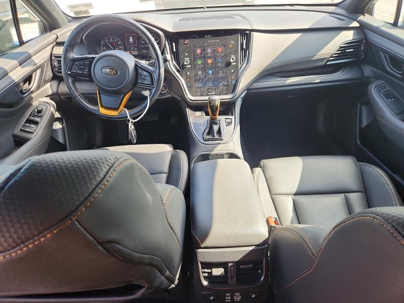 59197746 :رقم المزاد ، 4S4BTGUD9P3121748 vin ، 2023 Subaru Outback مزاد بيع