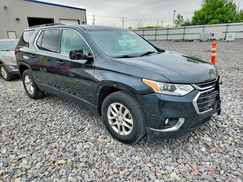 Продаж на аукціоні авто 2019 Chevrolet Traverse, vin: 1GNERGKWXKJ237931, номер лоту: 57265306