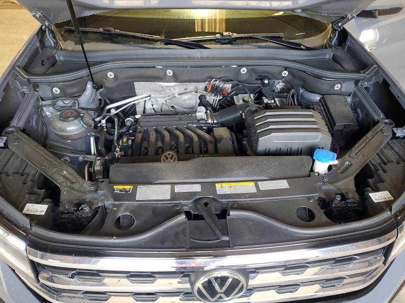 56814066 :رقم المزاد ، 1V2RE2CA0MC236725 vin ، 2021 Volkswagen Atlas Cross Sport مزاد بيع