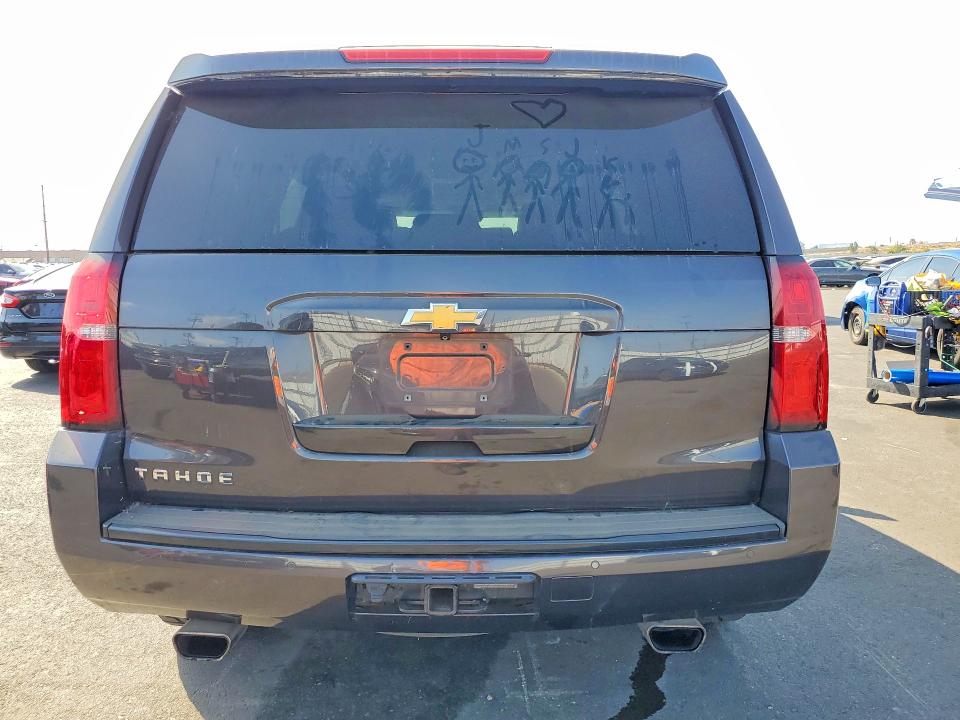 Aukcja sprzedaży 2015 Chevrolet Tahoe, vin: 1GNSKBKC0FR115859, numer aukcji: 58140746
