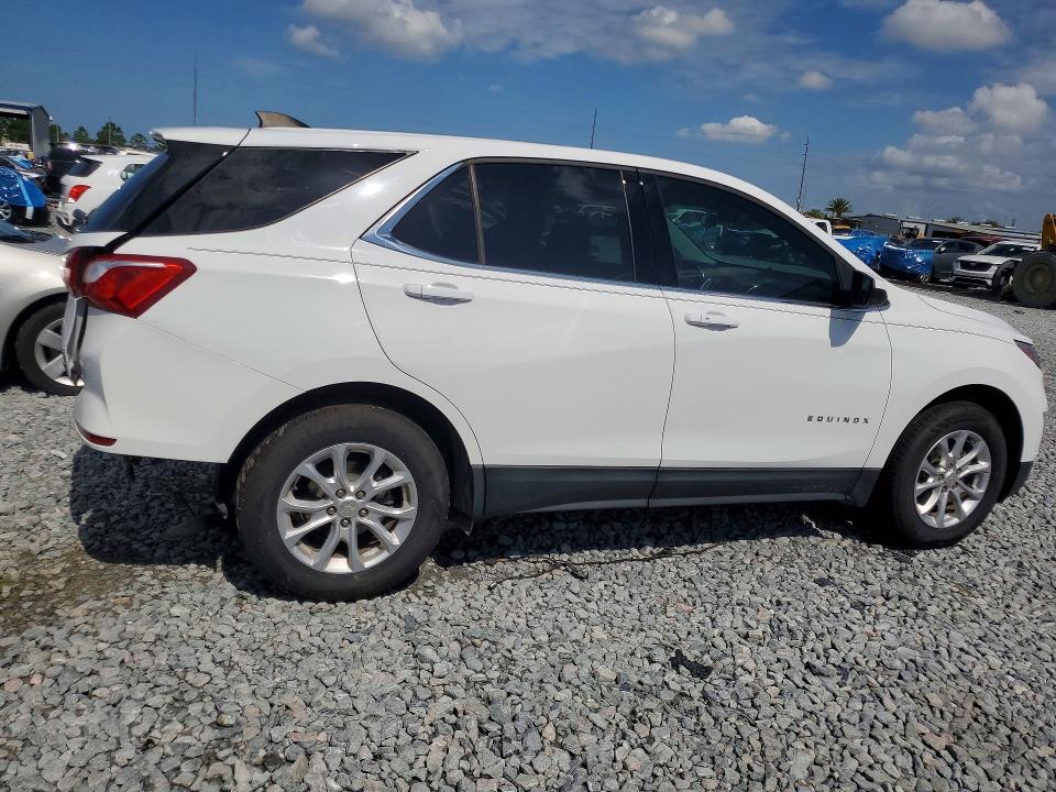Продажа на аукционе авто 2020 Chevrolet Equinox, vin: 3GNAXKEV5LL267245, номер лота: 57023206
