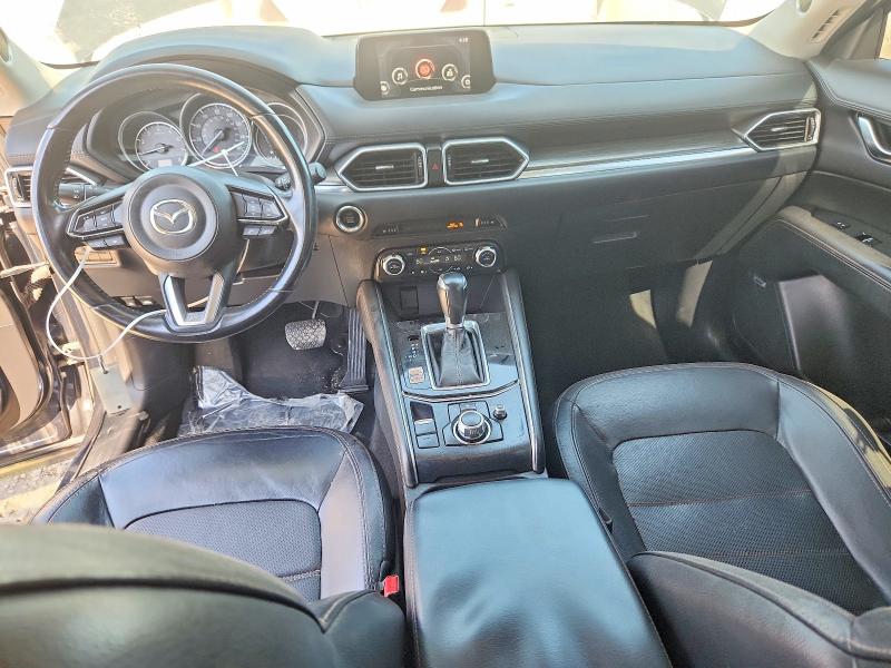 Aukcja sprzedaży 2018 Mazda Cx-5, vin: JM3KFADM4J0368300, numer aukcji: 55873256