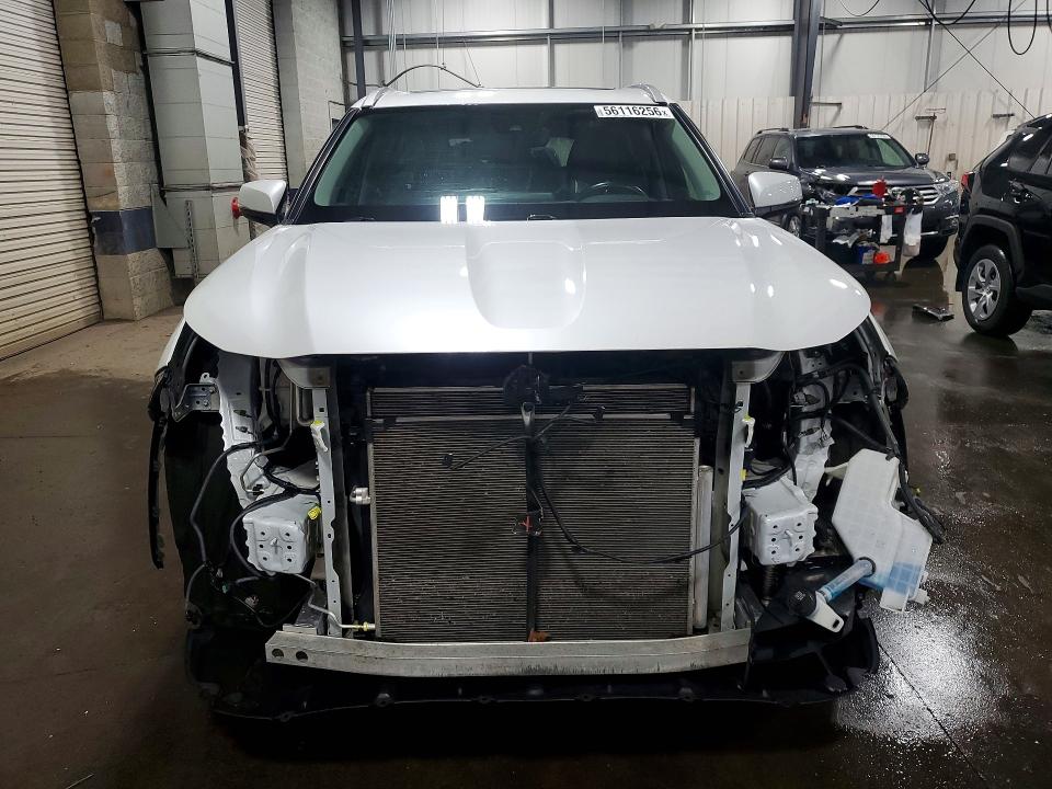 Aukcja sprzedaży 2022 Toyota Highlander, vin: 5TDGZRBH0NS179138, numer aukcji: 56116256