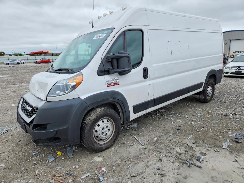 Aukcja sprzedaży 2019 Ram Promaster 2500, vin: 3C6TRVDG2KE506390, numer aukcji: 58224096
