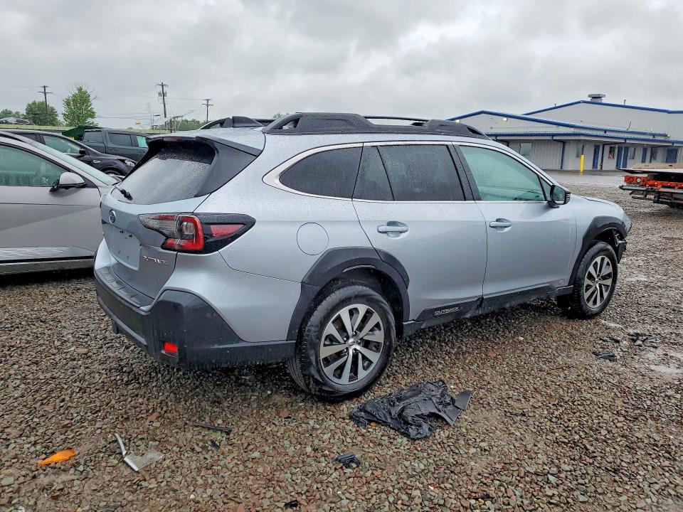 Продажа на аукционе авто 2025 Subaru Outback, vin: 4S4BTAFC7S3297286, номер лота: 57899246
