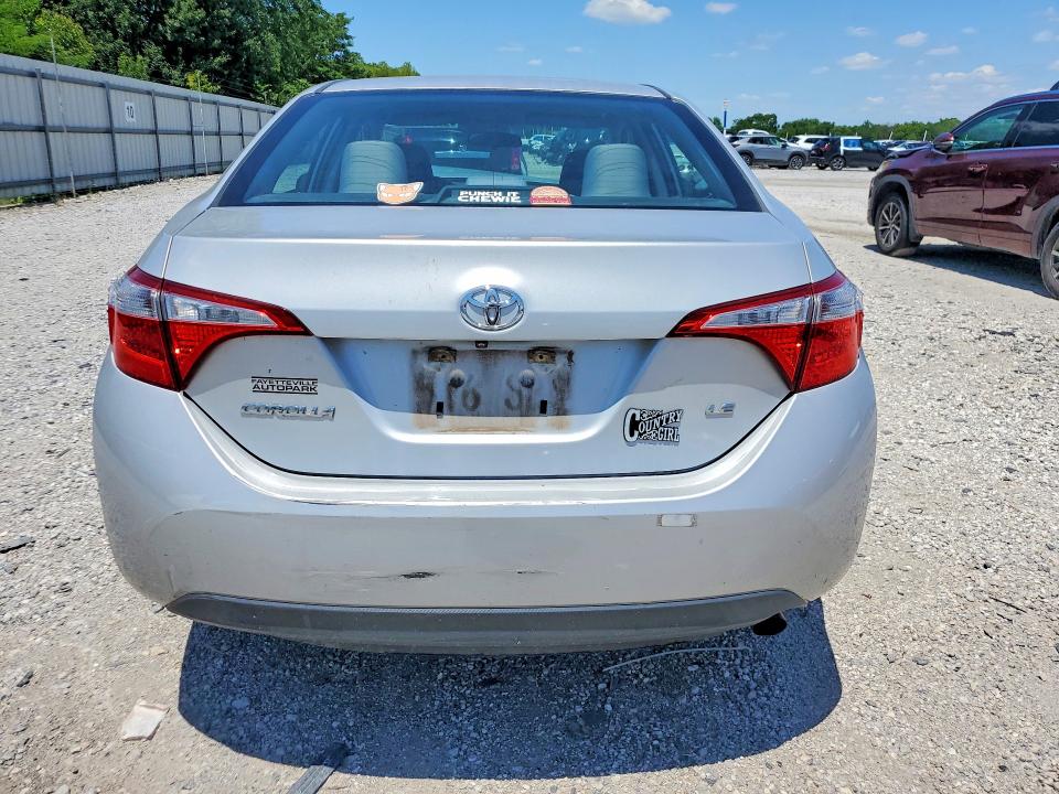 57366286 :رقم المزاد ، 5YFBURHE8GP519668 vin ، 2016 Toyota Corolla مزاد بيع