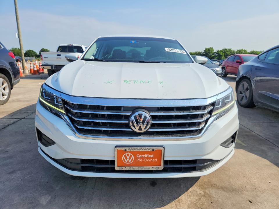Продаж на аукціоні авто 2021 Volkswagen Passat, vin: 1VWAA7A38MC016113, номер лоту: 58051286