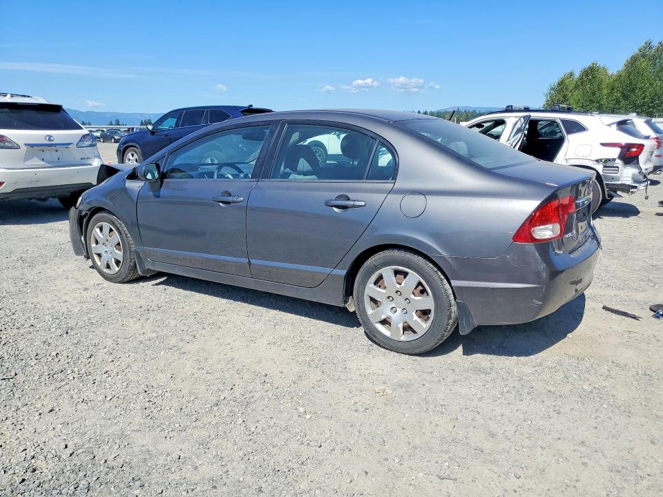 Aukcja sprzedaży 2010 Honda Civic, vin: 2HGFA1F58AH585408, numer aukcji: 58564356