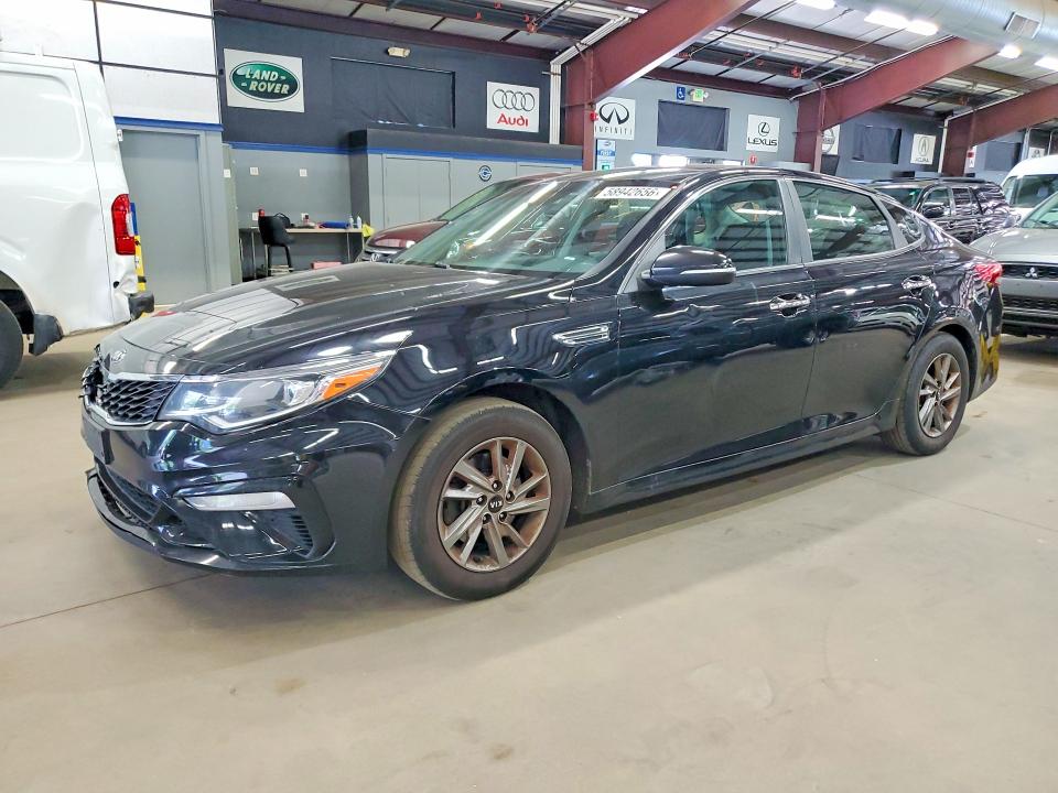 Продажа на аукционе авто 2019 Kia Optima, vin: 5XXGT4L31KG357417, номер лота: 58942656